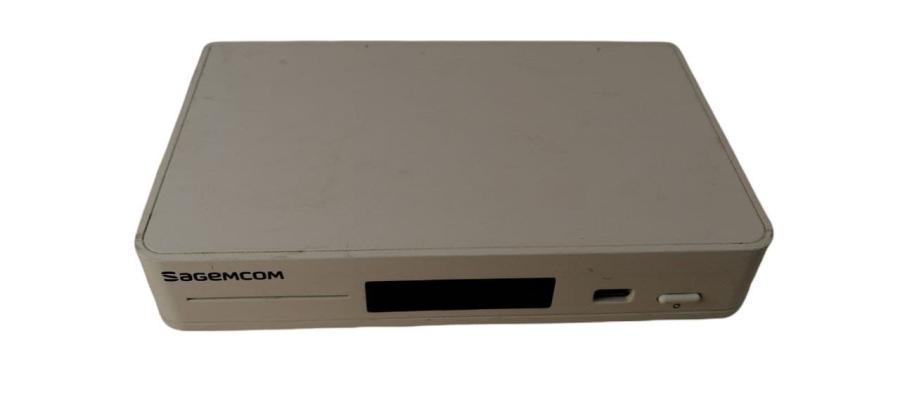 IPTV приставка SAGEM ITAD83 #4