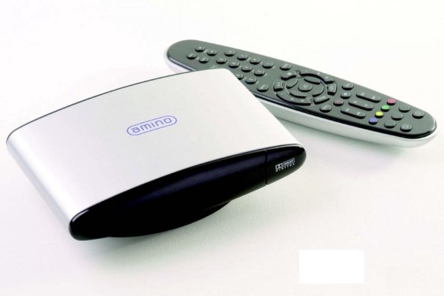 IPTV приставка AMINO AmiNET130 #2