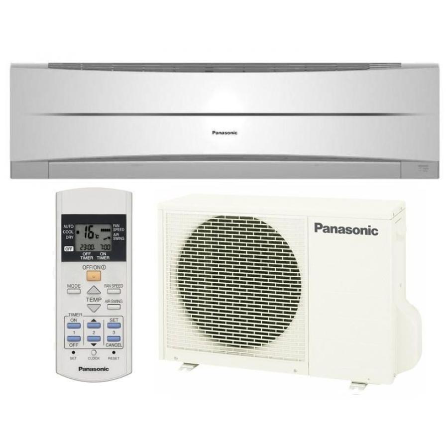 Сплит-система PANASONIC CS-PW24MKD/CU-PW24MKD #1