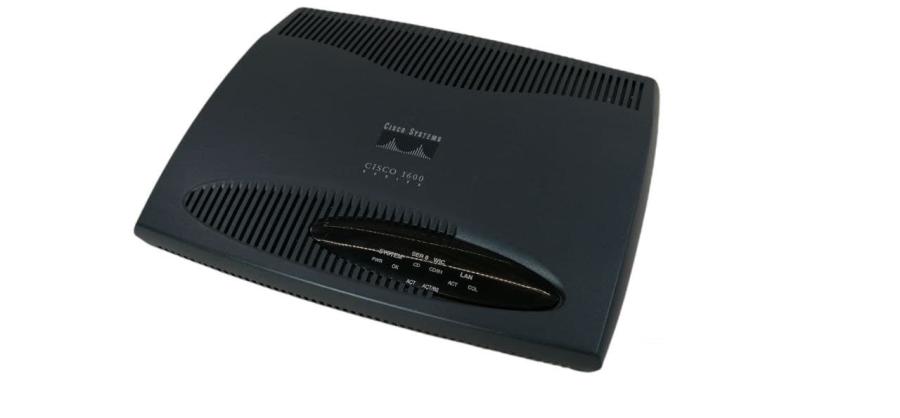 Маршрутизатор CISCO 1601-R #2