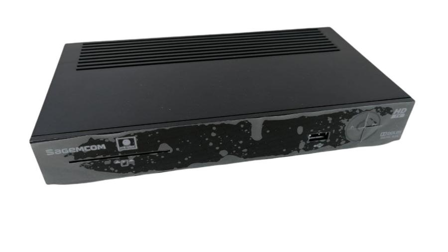 Спутниковое телевидение Sagemcom DSI87-1 HD #1