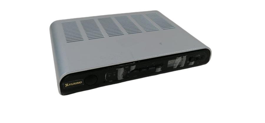 IPTV приставка Yuxing YX-6916A #1
