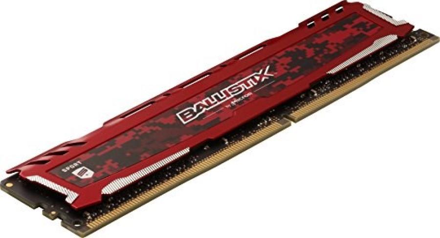 DDR4 2133/2400 DIMM MICRON Ballistix Sport BLS16G4D240FSE.16FBD #1
