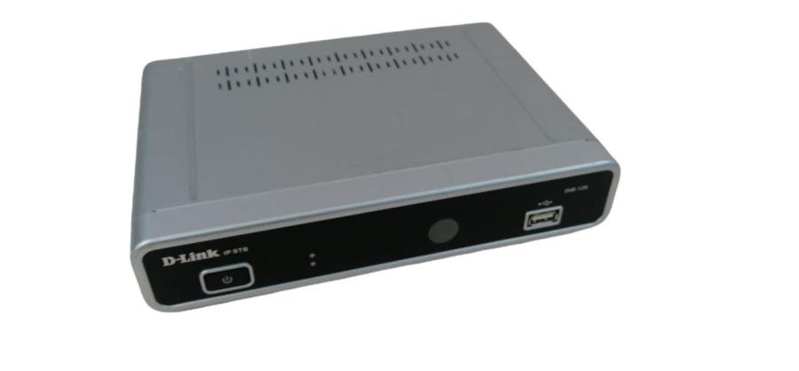 IPTV приставка D-LINK DIB-120 #2