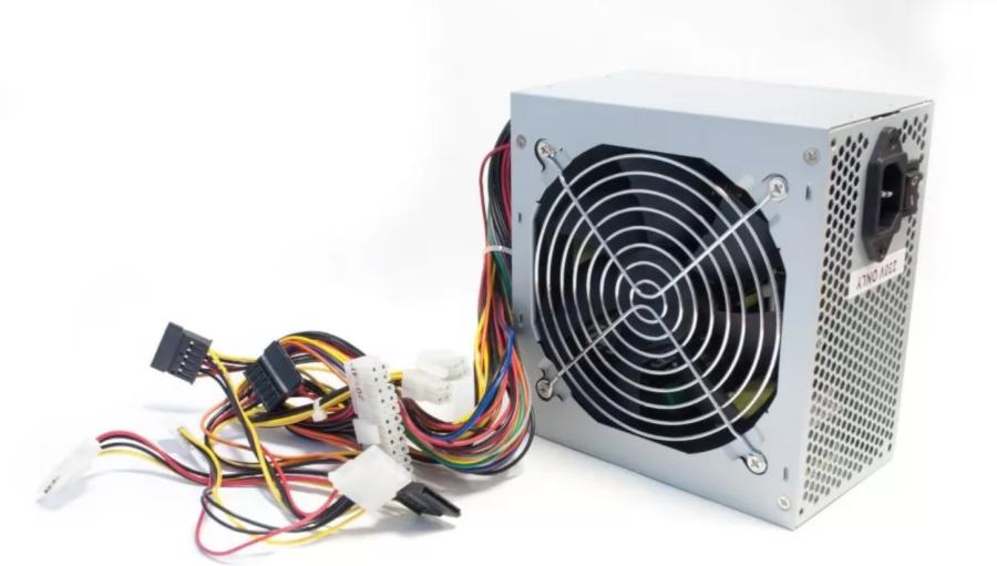 БП ATX v2.1 POWER MASTER PM(P4) 350W #1