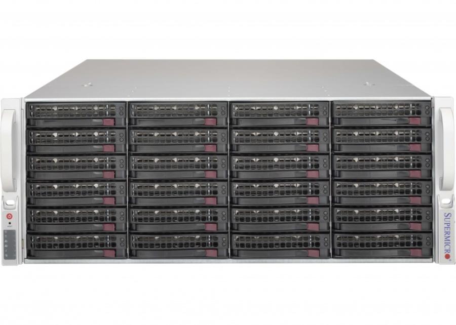 Сервер SuperMicro 6047R-E1R24N-A #1