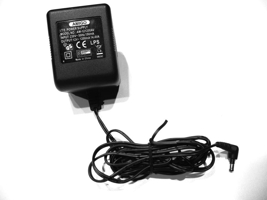 БП для роутера AMIGO AM-121200AV #1