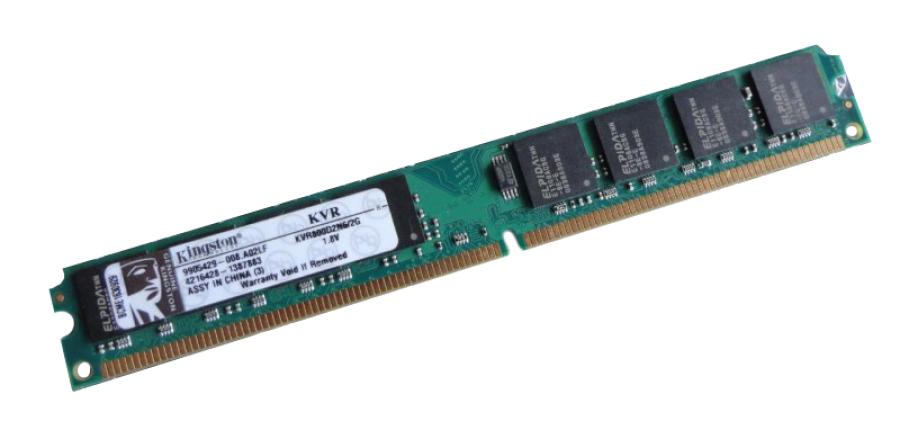 DDR2 DIMM KINGSTON KVR800D2N6/2G #3