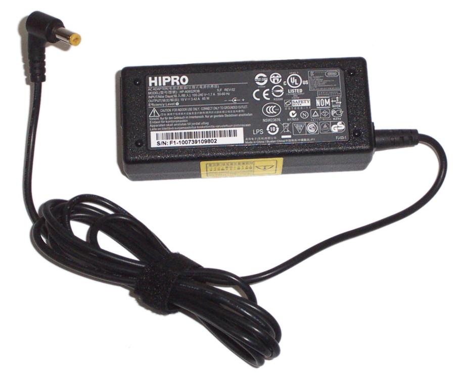 БП для ноутбука HIPRO HP-A0652R3B #1