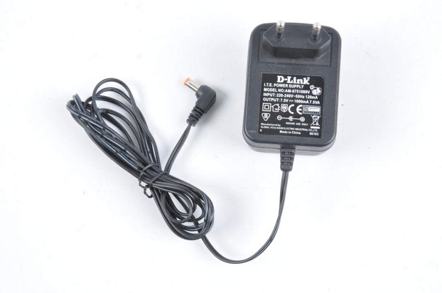 БП для роутера D-LINK AM-0751000V #1
