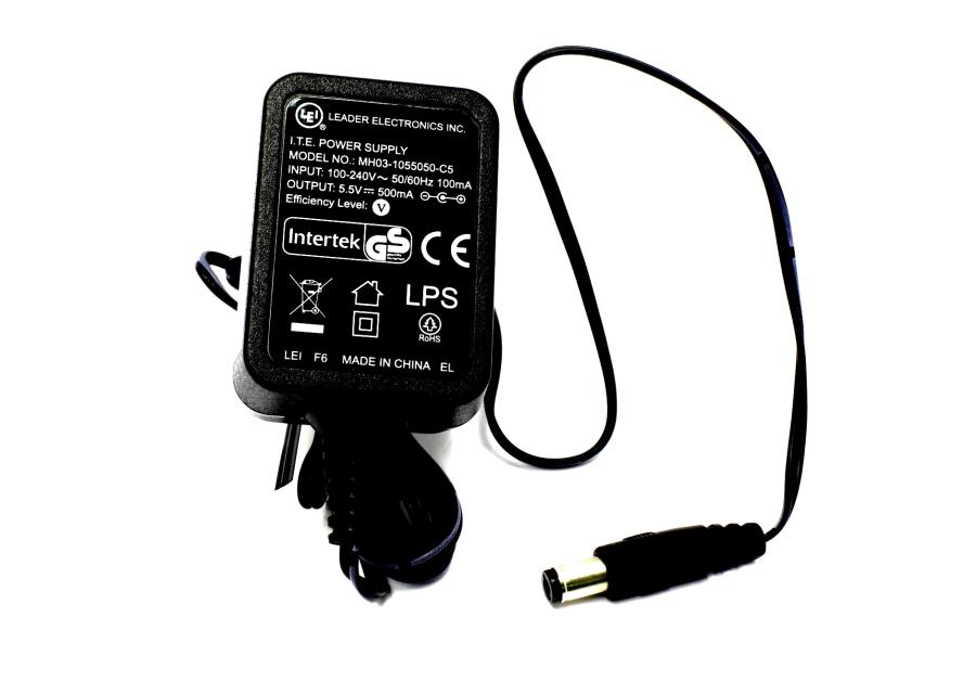 БП внешний для коммутатора Leader Electronics Inc MH03-1055050-C5 #1