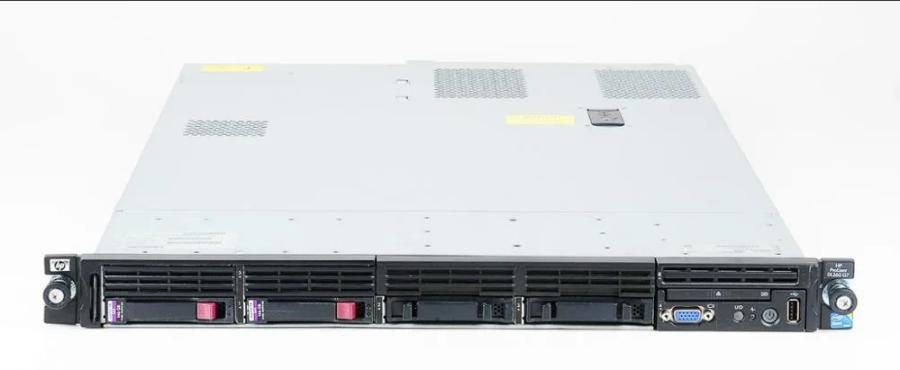 Сервер HP ProLiant DL360 G7 #1