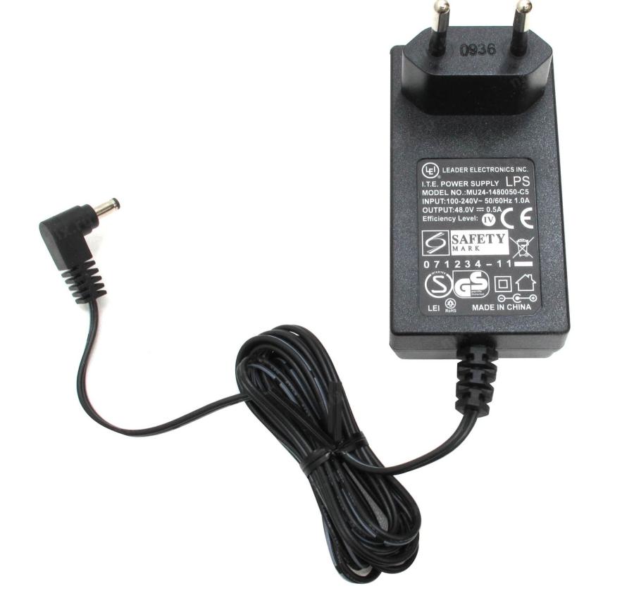 БП для роутера Leader Electronics Inc MU24-1480050-C5 #1