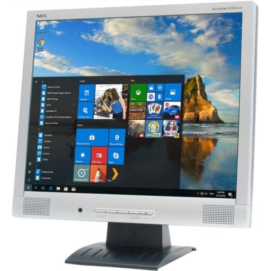 Монитор ЖК NEC AccuSync LCD92VM #1