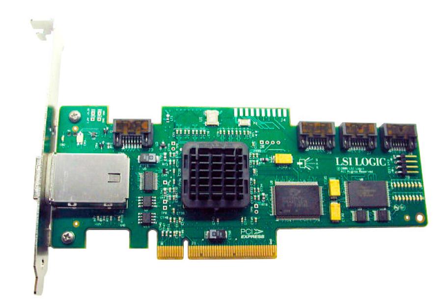 Контроллер PCI IBM FRU 25R8071 #1