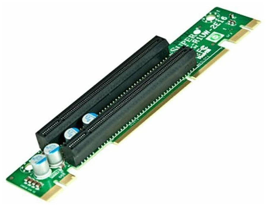 Райзер SuperMicro RSC-R1UW-2E16 #1