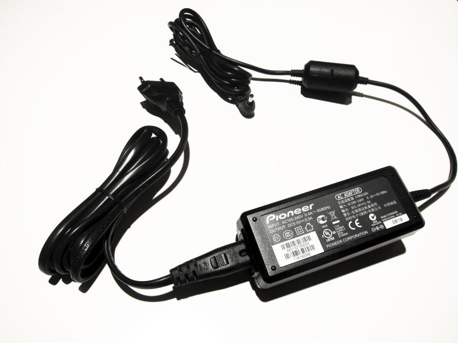 Блок питания (БП) Pioneer CVW0530N #1