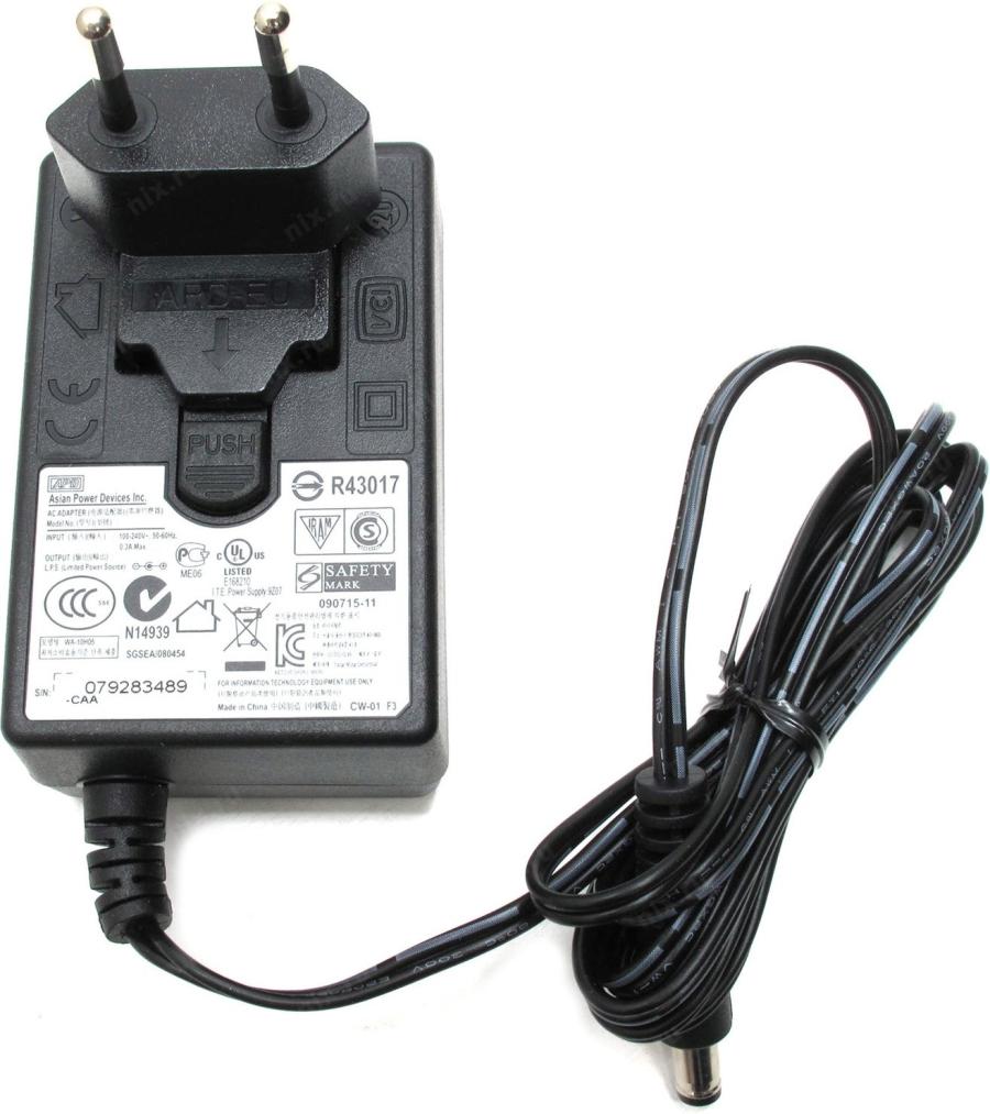 БП для роутера APD WA-20A05R #1