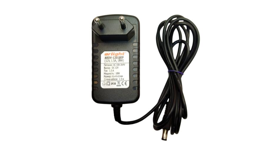 Блок питания (БП)  Arlight ARDV-12018EP #1