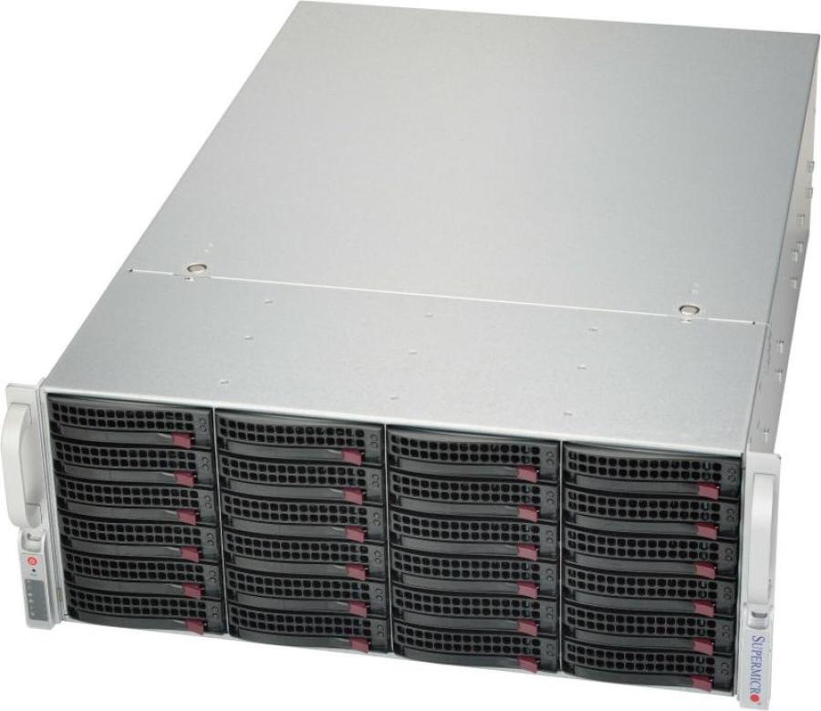 Сервер SuperMicro 6047R-E1R24N #1