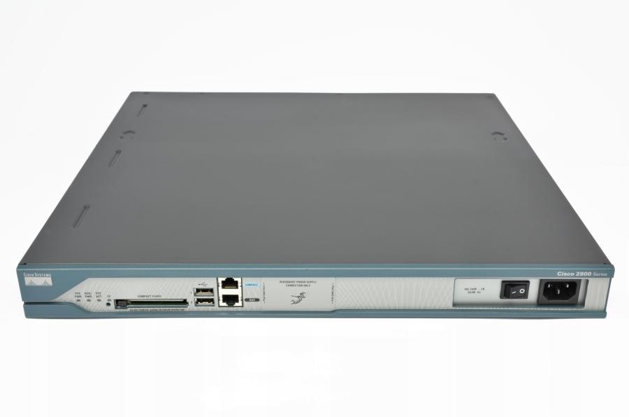Маршрутизатор CISCO 2811 #1