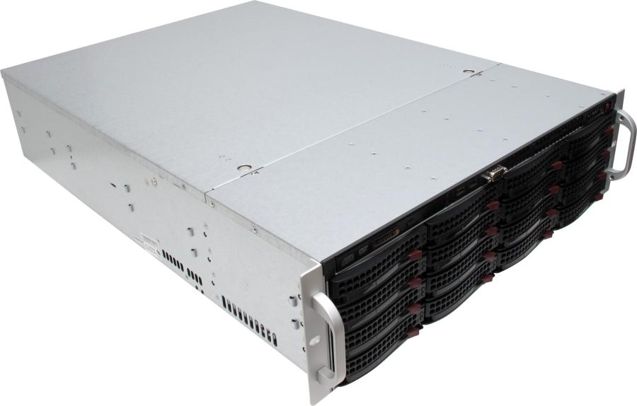 Сервер SuperMicro CSE-836TQ X9DRD-EF #1