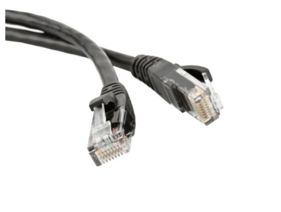 Кабель Patch Cord HYPERLINE UTP CAT.5E 4PR 24AWG 3M #1