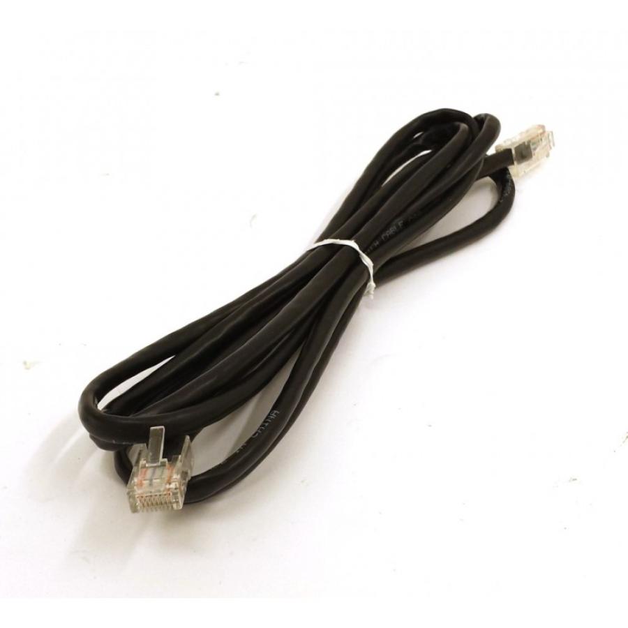 Кабель Patch Cord  UTP CAT.5E 4PR 24AWG 2M #1