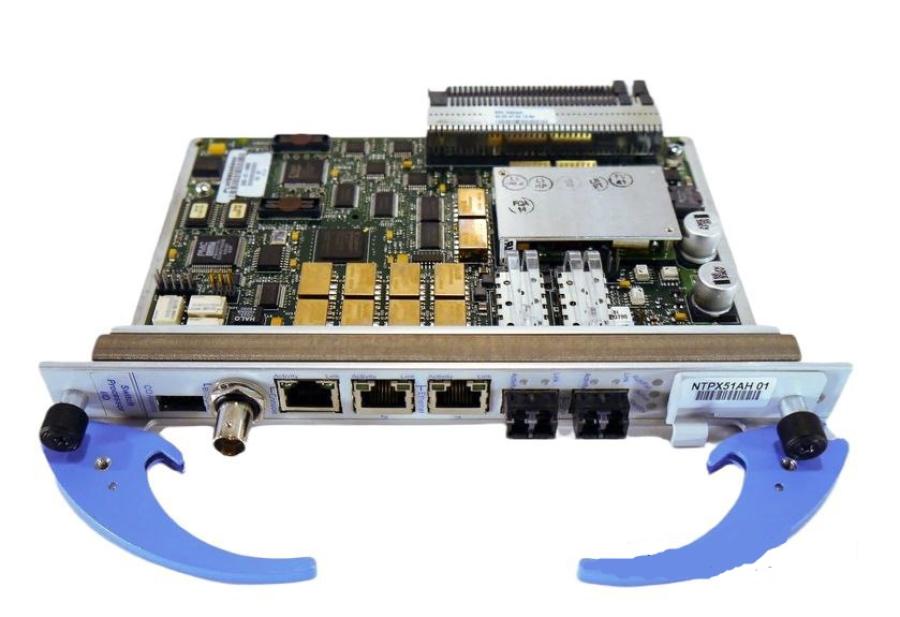 Линейная карта для коммутаторов CISCO Switch Processor I/O Stratum 3 ASR5K-SPS3-BNC-K9 #1