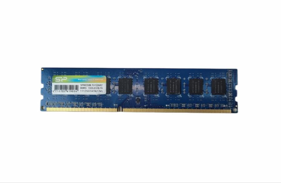 DDR3 DIMM Silicon Power SP002GBLTU133V02 #2