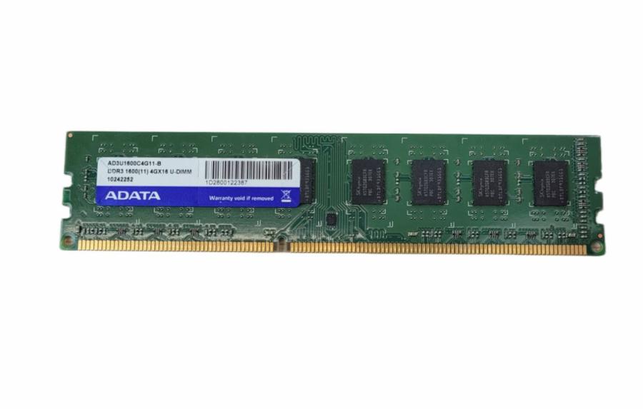 DDR3 1333/1600 DIMM ADATA AD3U1600C4G11-B #1