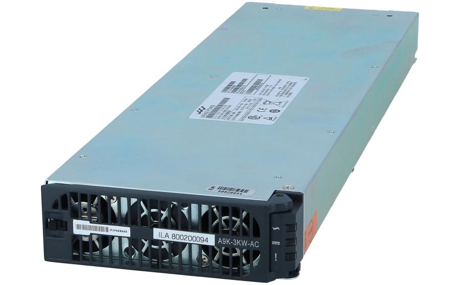 Блок питания (БП) CISCO A9K-3KW-AC #1