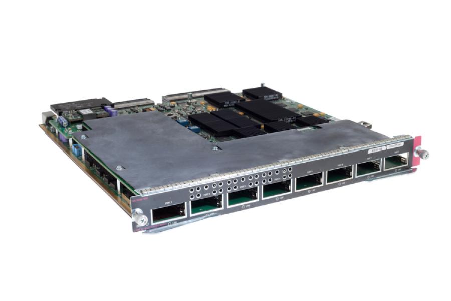 Модуль расширения д/коммутатора CISCO WS-X6708-10GE-3CXL #1