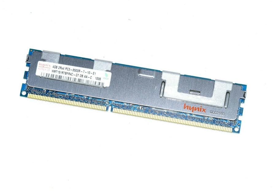 DDR3 RDIMM ECC REG IBM 46C7452 #1