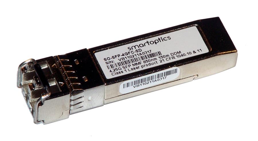 Трансивер SFP  SmartOptics SO-SFP-4GFC-SD #2