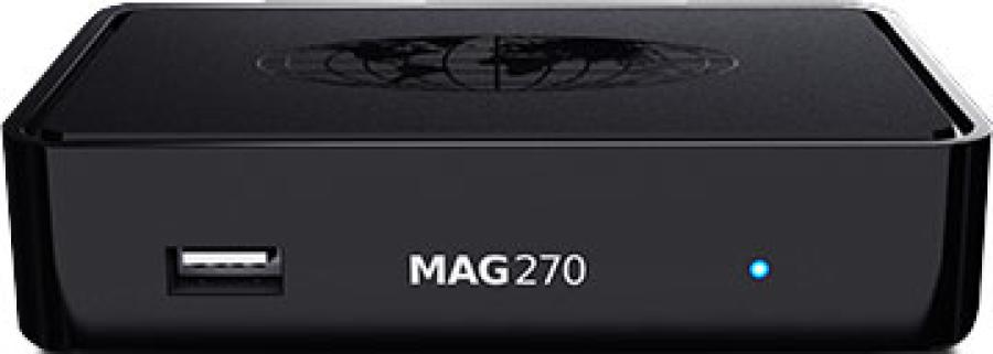 IPTV приставка Infomir MAG270 #1