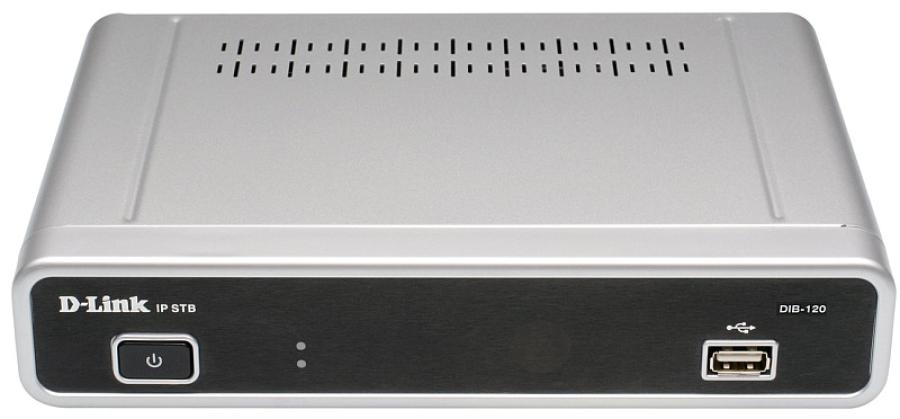 IPTV приставка D-LINK DIB-120 #1