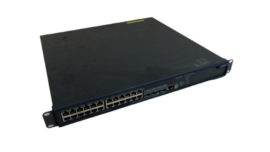 Коммутатор управляемый HP E4210-24G-PoE Switch JF846A #1