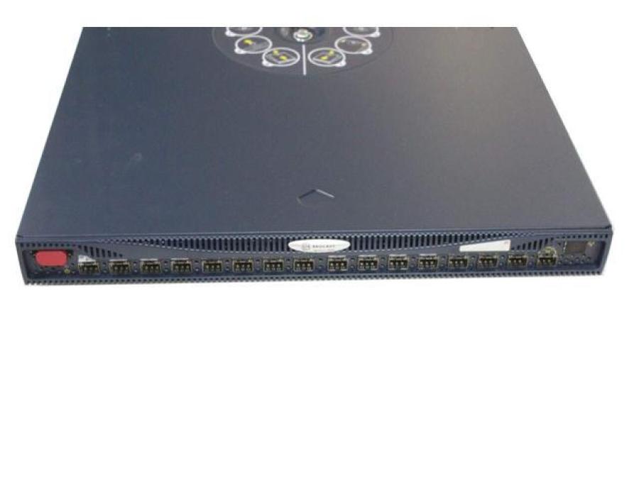 Коммутатор управляемый BROCADE SlikWorm 3800 Fibre Channel Switch #1