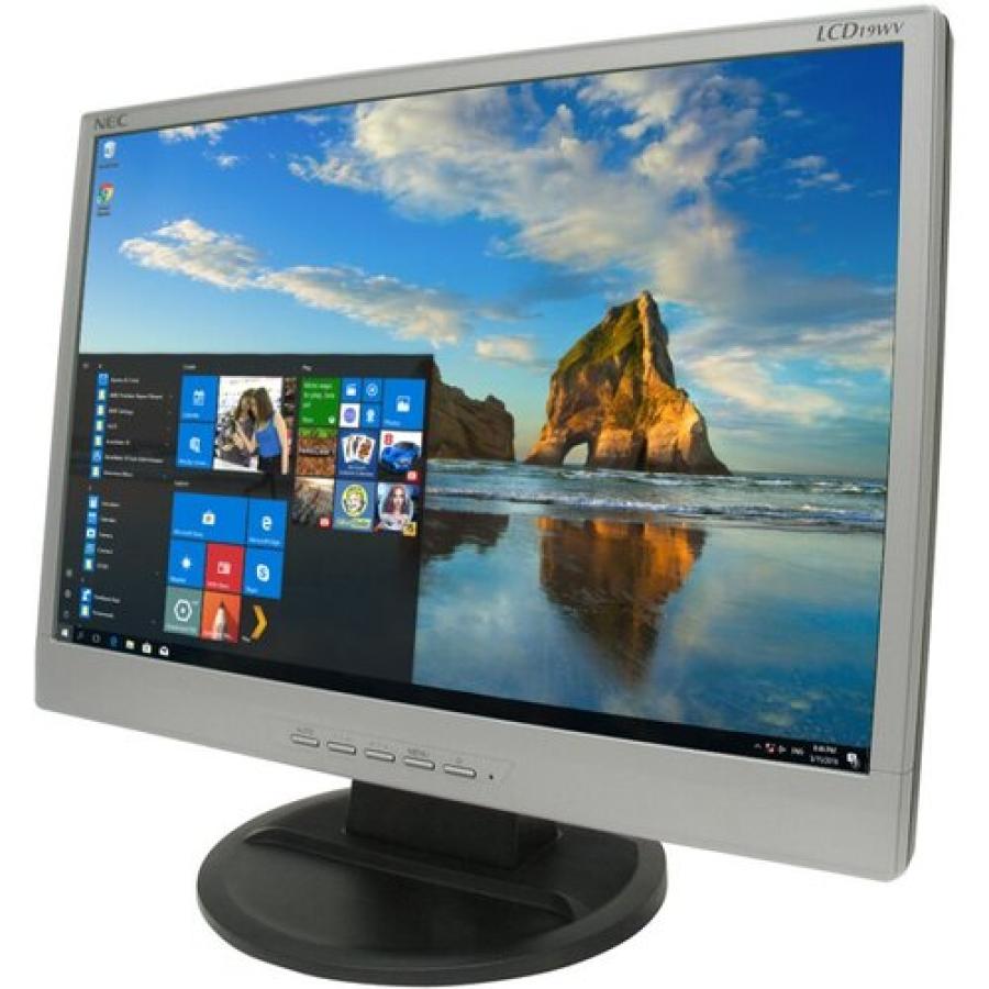 Монитор ЖК NEC LCD19WV-BK #1