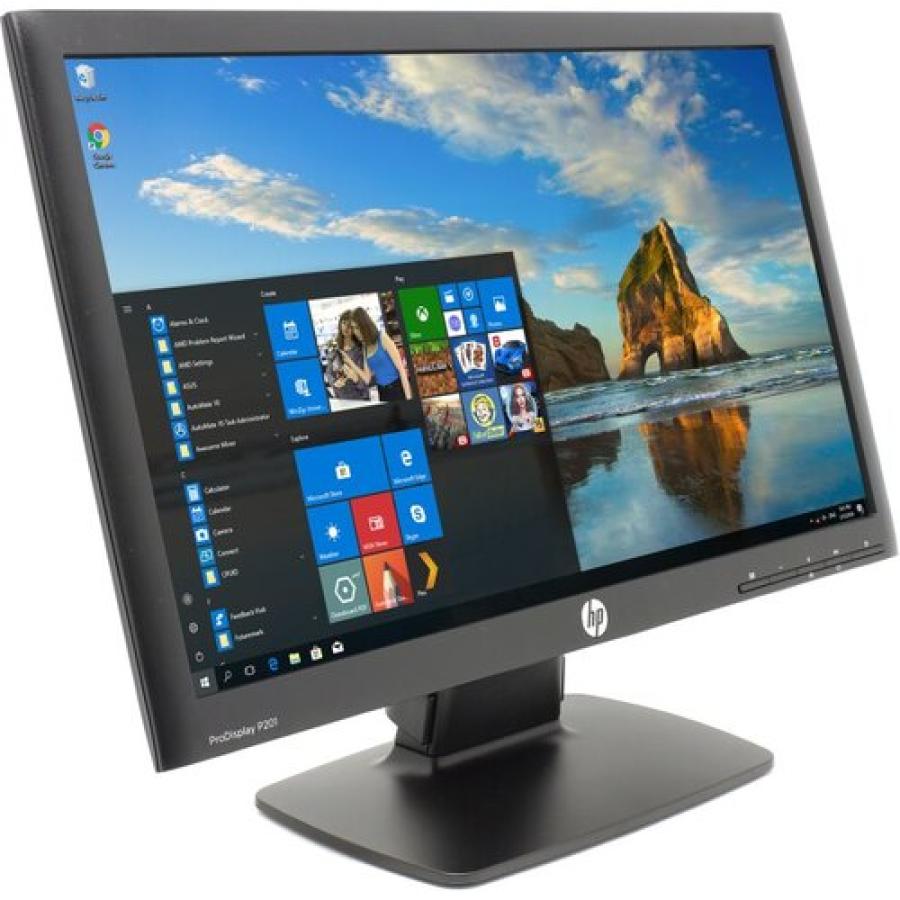 Монитор ЖК HP ProDisplay P201 #1