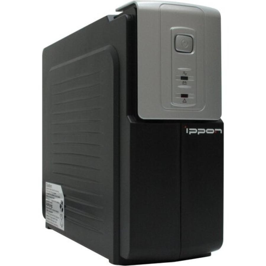 Источник бесперебойного питания IPPON Back Office 400 #1