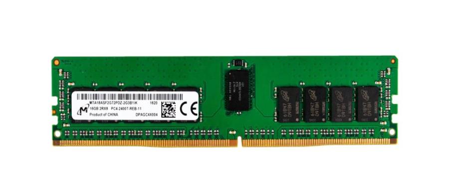 DDR4 RDIMM ECC REG MICRON MTA18ASF4G72PDZ-3G2E1UI #1