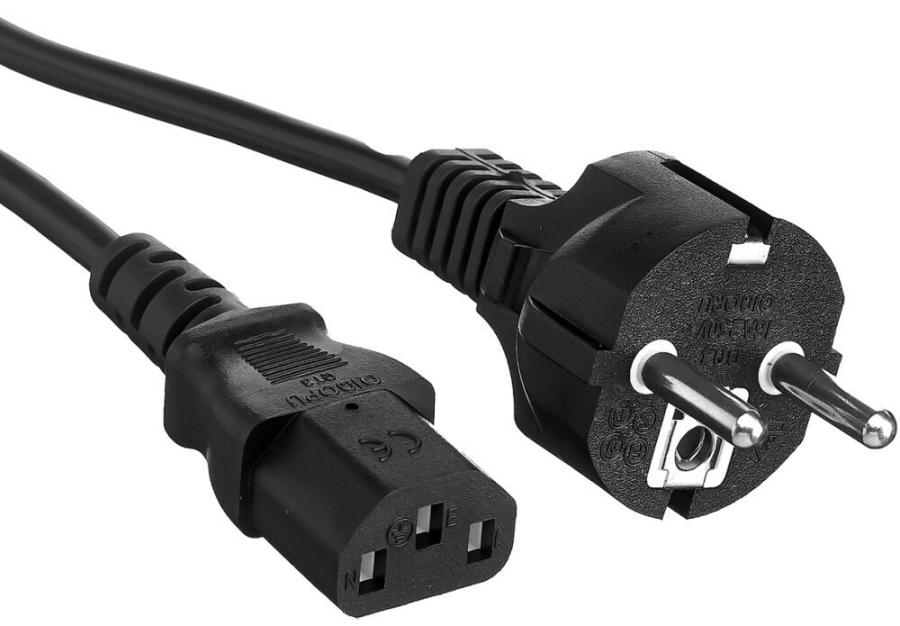Кабель питания CEE7/7 LONGWELL SU01001-4001 #1