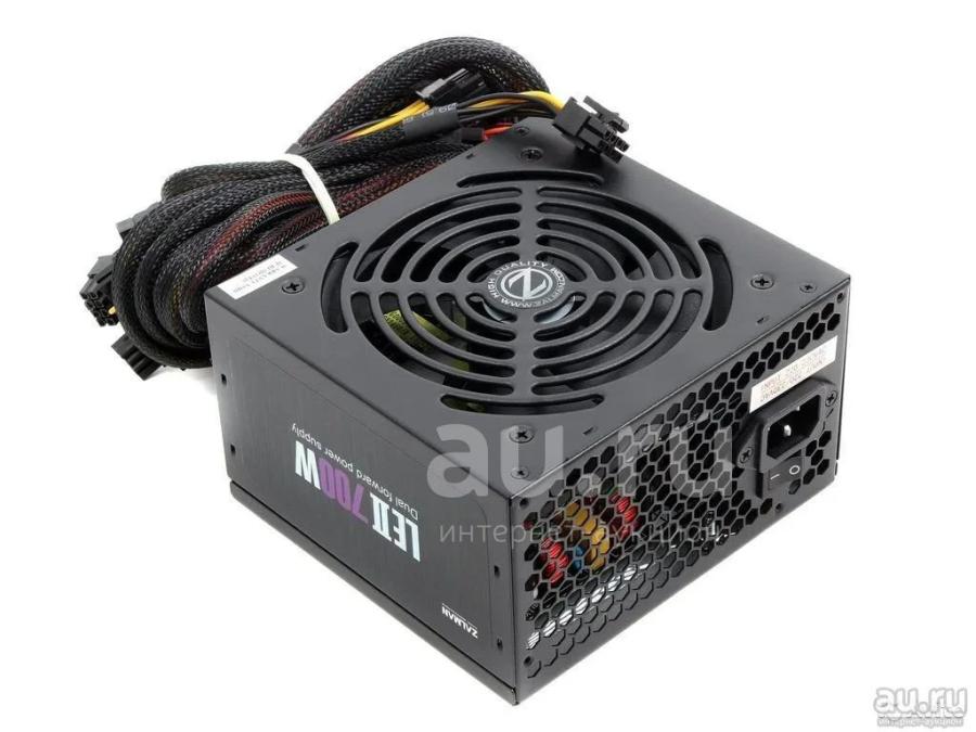 БП ATX v2.3 Zalman ZM700-LEII #1