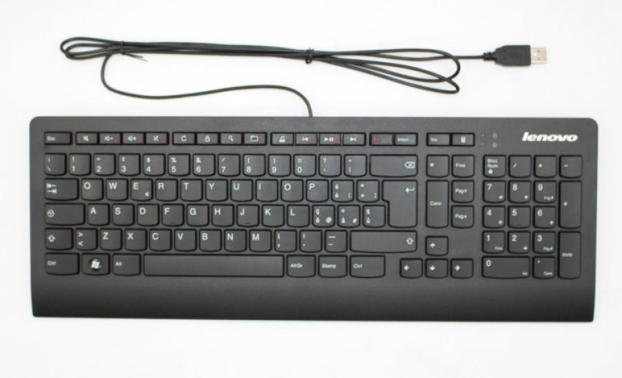 Клавиатура проводная LENOVO SK-8821 #1