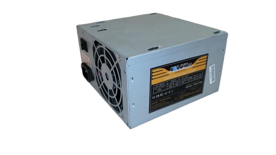 БП ATX v1.X COLORSit 340U-FNM #1