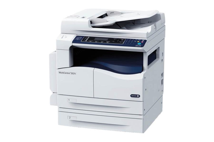 МФУ XEROX WorkCentre 5024DN #1