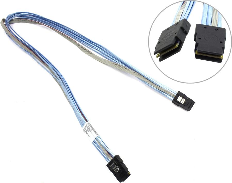 Кабель SFF SuperMicro CBL-0281L #1