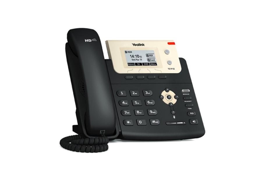 Телефон VoIP Yealink T21P E2 #1
